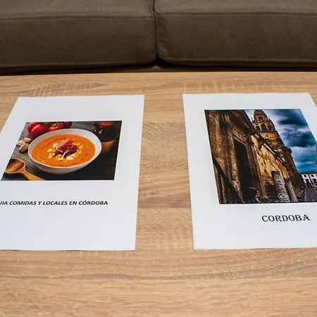 Apartment Entero, A Diez Minutos De La Juderia, Cochera Opcional *